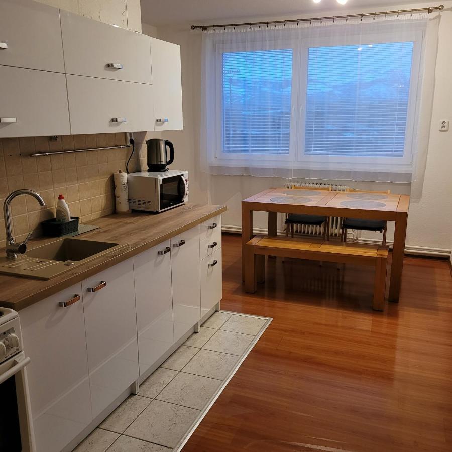 Apartman Zuzka Vel'ka Lomnica Eksteriør bilde