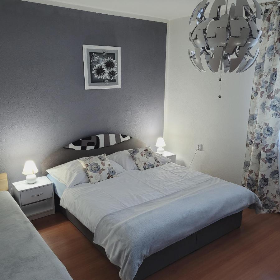 Apartman Zuzka Vel'ka Lomnica Eksteriør bilde