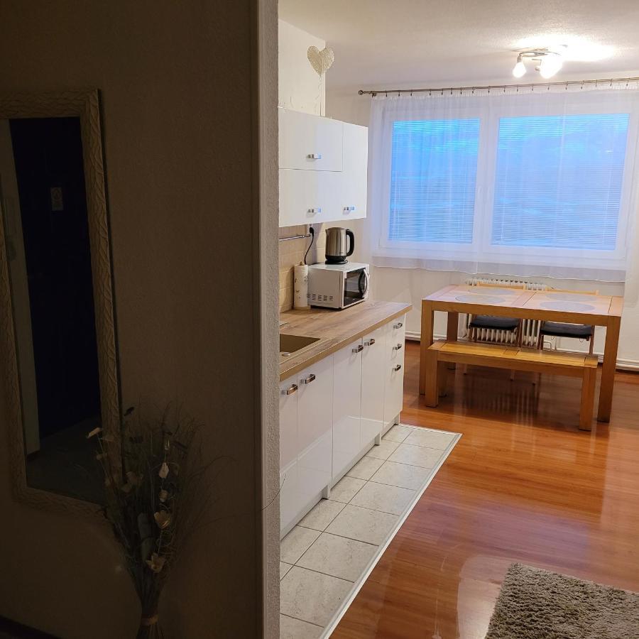 Apartman Zuzka Vel'ka Lomnica Eksteriør bilde