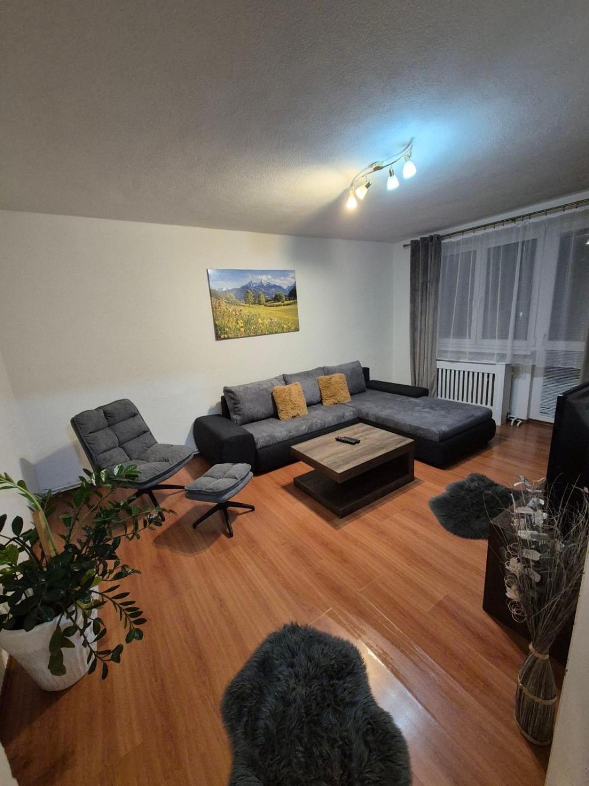 Apartman Zuzka Vel'ka Lomnica Eksteriør bilde